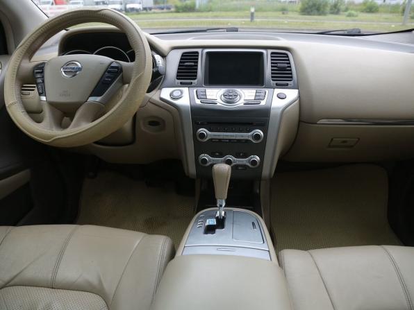 Nissan Murano II (Z51) Рестайлинг с пробегом 2012 года, цена 1 051 000 рублей, 259000 км, внедорожник, Автокод Объявления