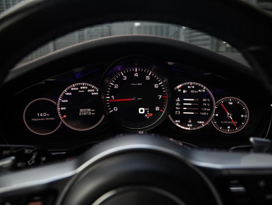 Porsche Panamera II Санкт-Петербург  - изображение 15