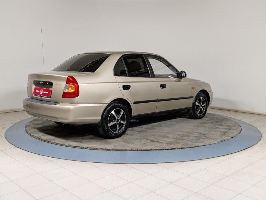 Hyundai Accent II Екатеринбург  - изображение 8
