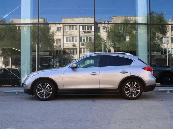 Infiniti EX I (J50) с пробегом 2008 года, цена 1 450 000 рублей, 123001 км, внедорожник, Автокод Объявления