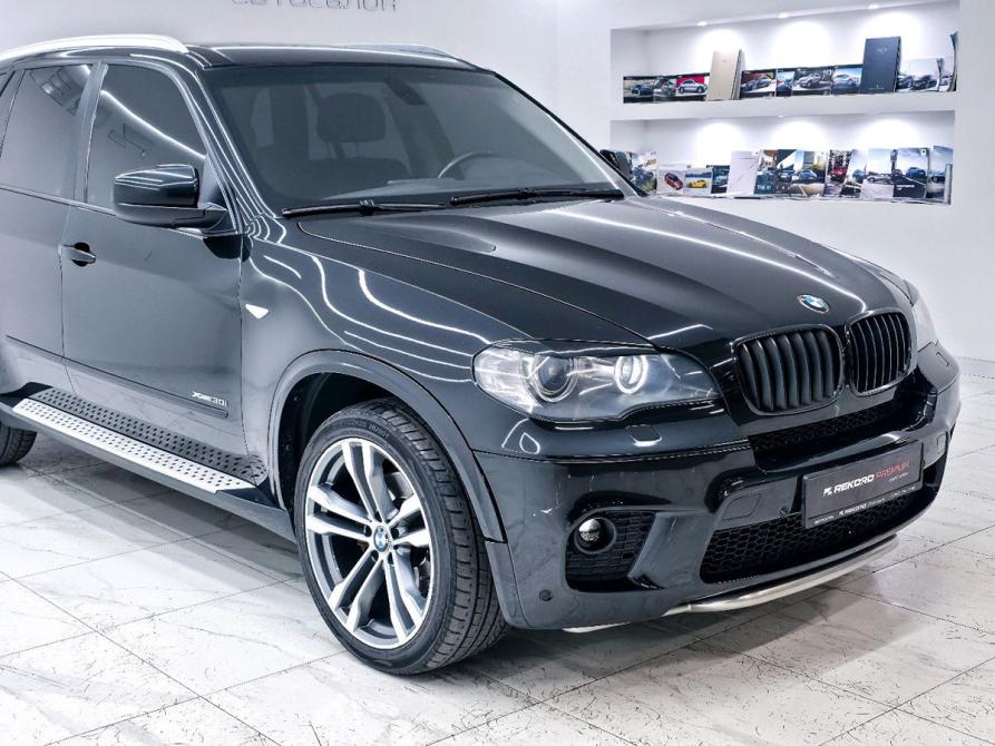 BMW X5 II (E70) Уфа  - изображение 11