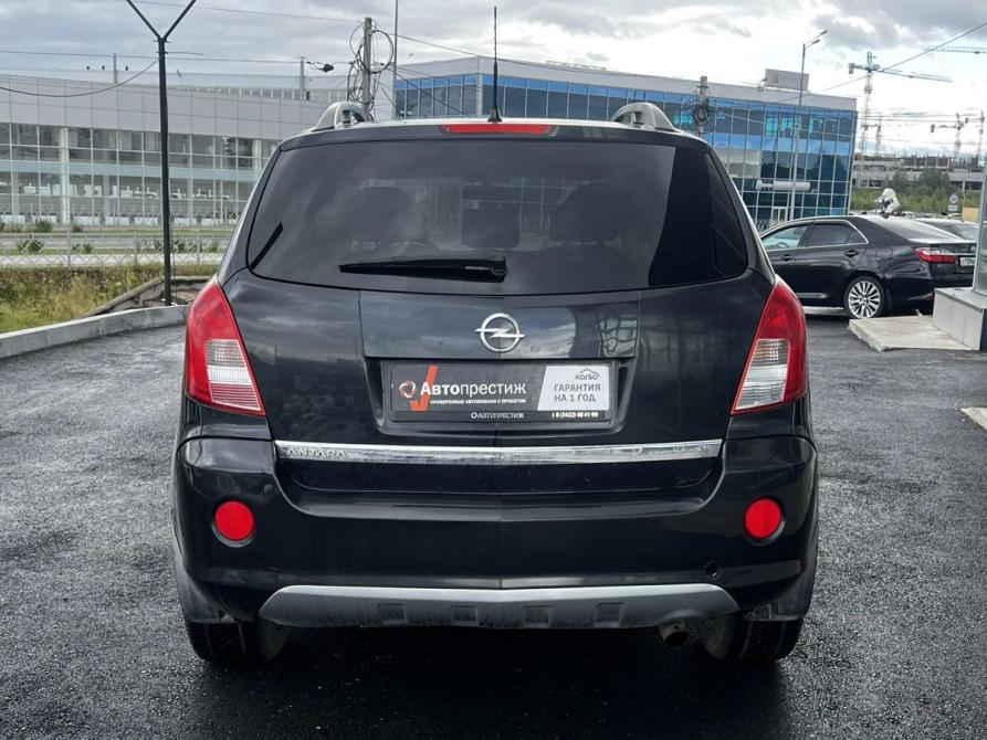 Opel Antara I Рестайлинг Пермь  - изображение 6