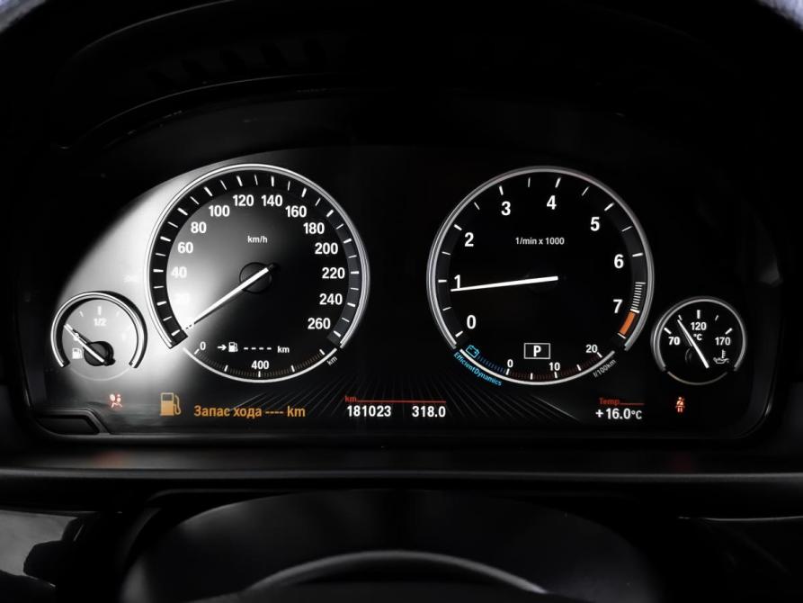 BMW 5 серии VI (F10/F11/F07) Рестайлинг Санкт-Петербург  - изображение 16