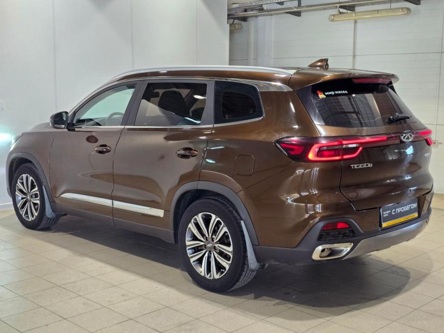 Chery Tiggo 8 I Самара  - изображение 7