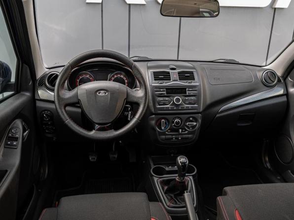 Lada (ВАЗ) Granta I Рестайлинг с пробегом 2025 года, цена 1 148 000 рублей, 34876 км, седан, Автокод Объявления