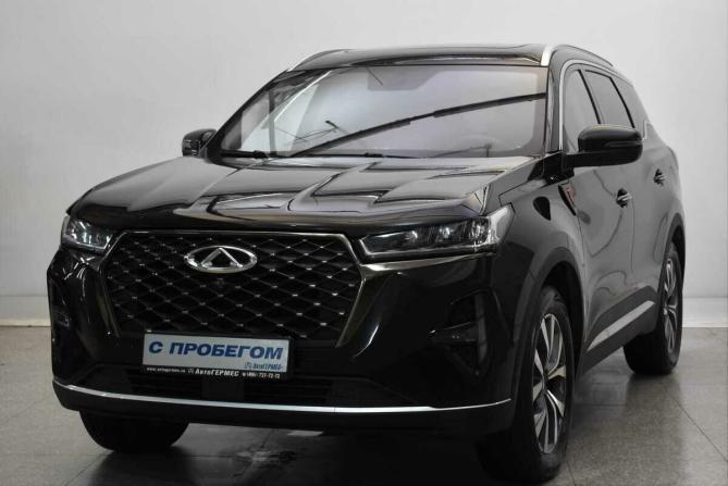 Chery Tiggo 7 Pro Max I с пробегом 2024 года, цена 1 875 000 рублей, 42619 км, внедорожник, Автокод Объявления