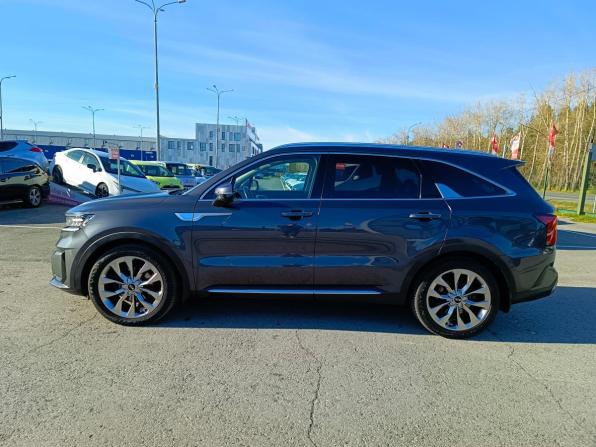 Kia Sorento IV с пробегом 2021 года, цена 3 599 995 рублей, 114240 км, внедорожник, Автокод Объявления