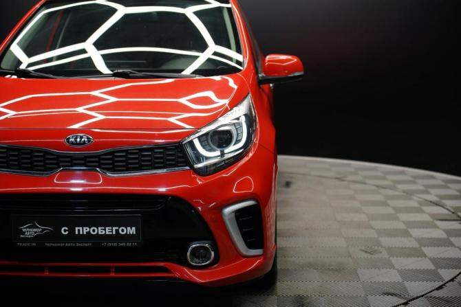 Kia Picanto III с пробегом 2019 года, цена 1 650 000 рублей, 32850 км, хэтчбек, Автокод Объявления