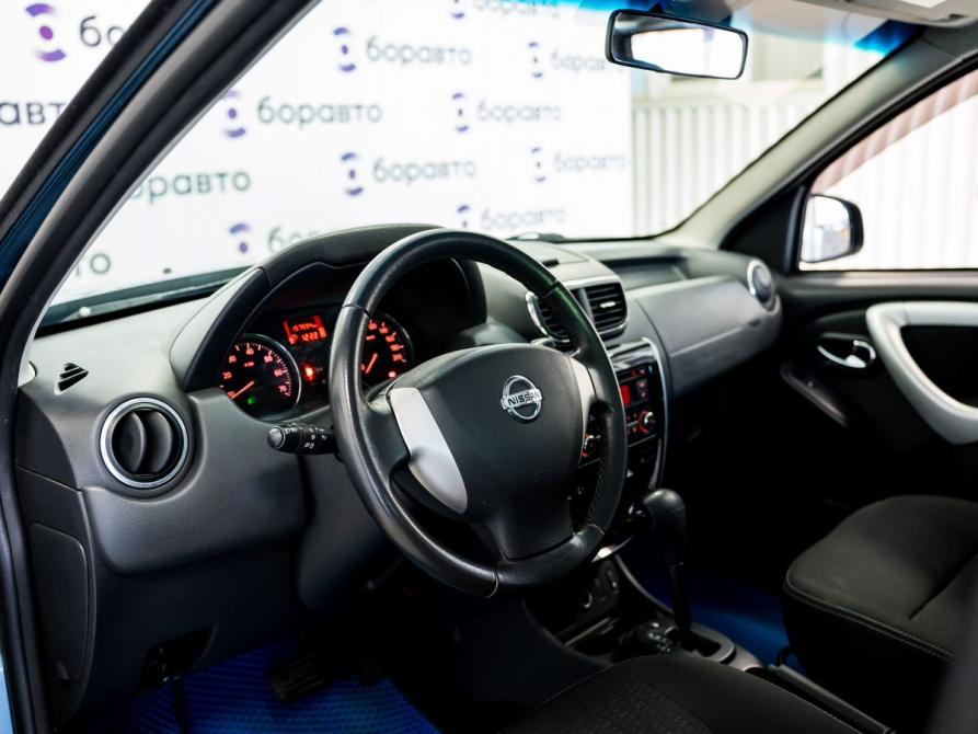 Nissan Terrano III (D10) Ростов-на-Дону  - изображение 13