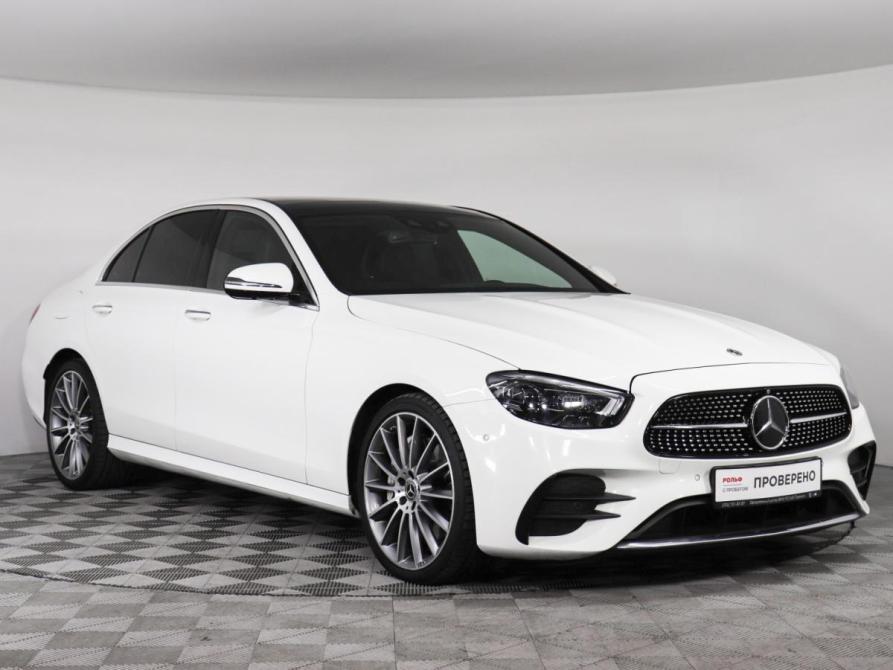 Mercedes-Benz E-Класс V (W213 S213 C238) Рестайлинг Химки  - изображение 3
