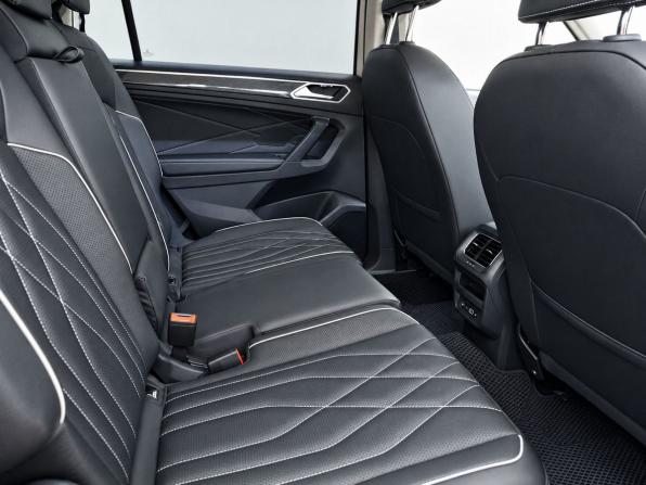 Volkswagen Tiguan II Рестайлинг (China Market) с пробегом 2023 года, цена 3 650 000 рублей, 82000 км, внедорожник, Автокод Объявления
