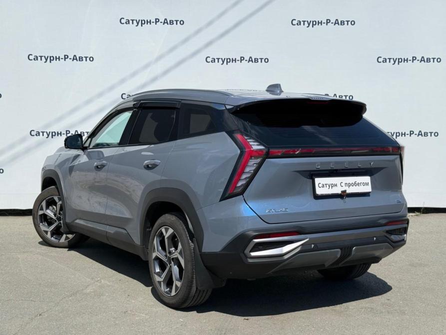 Geely Atlas II Курган  - изображение 4