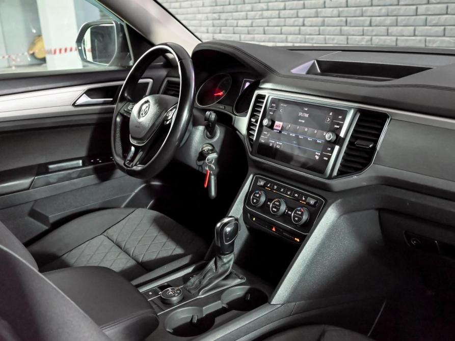 Volkswagen Teramont I Екатеринбург  - изображение 17