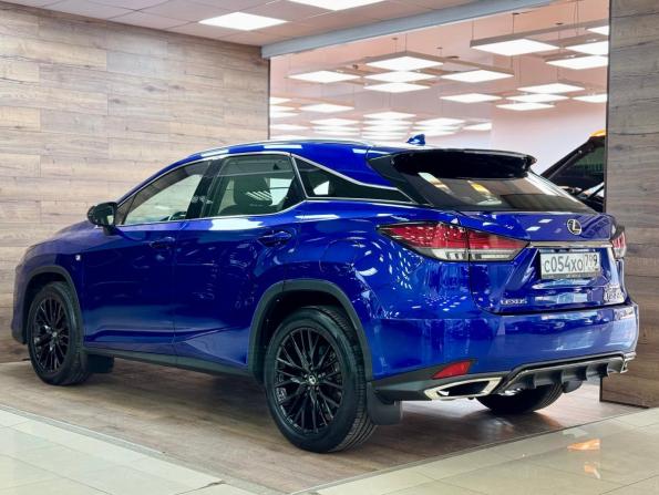 Lexus RX IV Рестайлинг с пробегом 2021 года, цена 5 390 000 рублей, 104900 км, внедорожник, Автокод Объявления