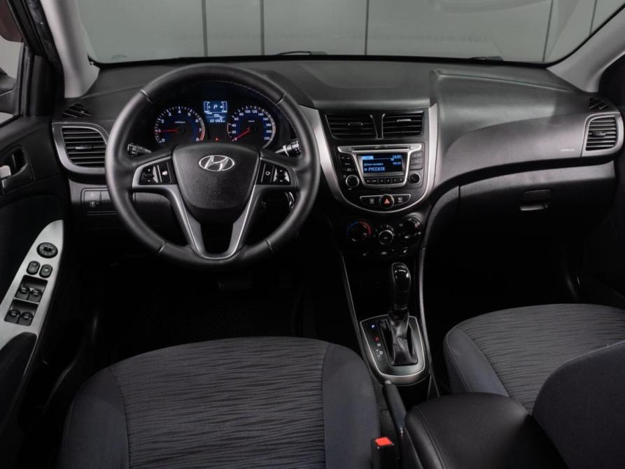 Hyundai Solaris I Рестайлинг Тюмень  - изображение 6