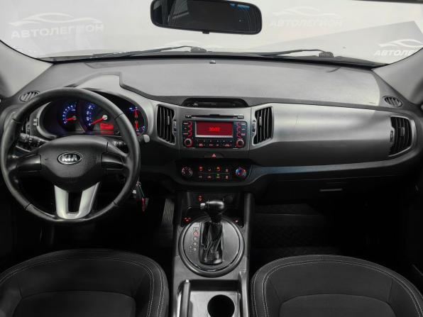 Kia Sportage III с пробегом 2012 года, цена 1 250 000 рублей, 193000 км, внедорожник, Автокод Объявления