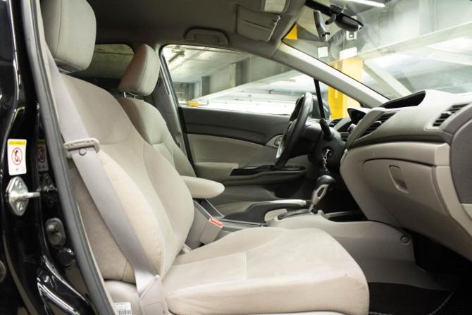 Honda Civic IX с пробегом 2012 года, цена 1 179 000 рублей, 164635 км, седан, Автокод Объявления