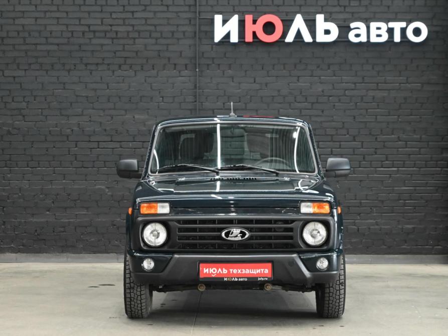 Lada (ВАЗ) Niva Legend I Екатеринбург  - изображение 2