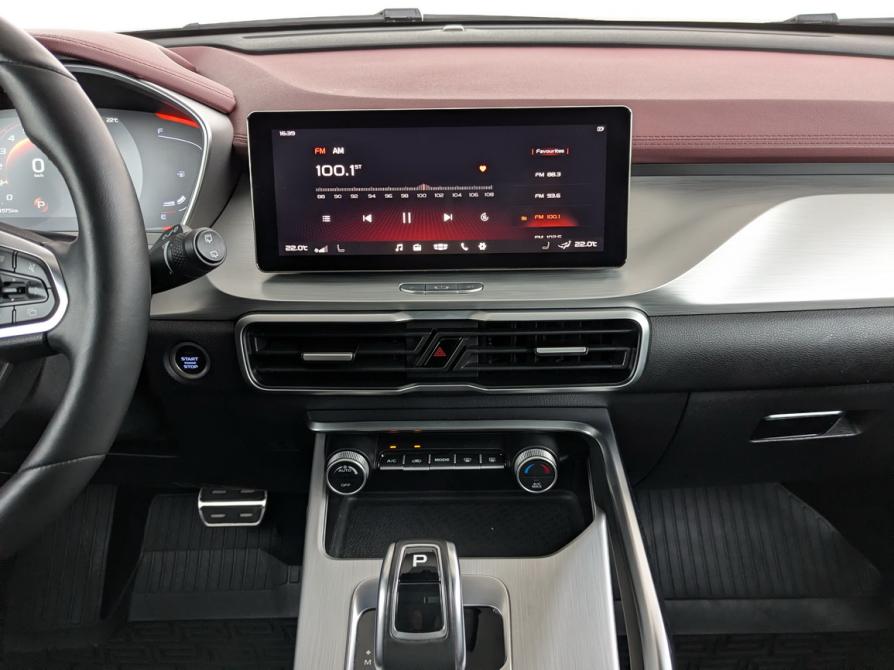Geely Coolray I Москва  - изображение 13