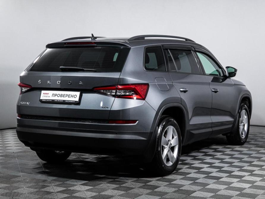 Skoda Kodiaq I Москва  - изображение 5