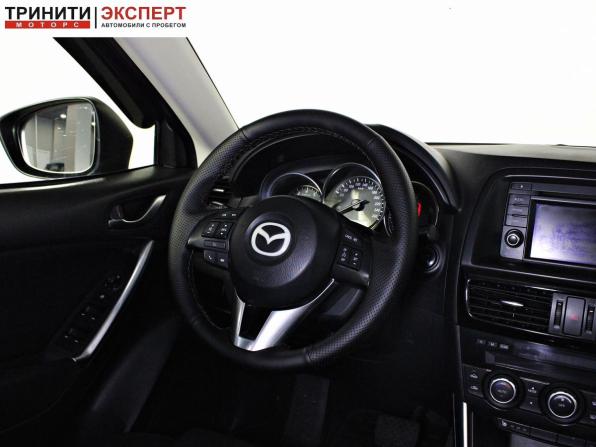 Mazda CX-5 I с пробегом 2012 года, цена 1 497 000 рублей, 221358 км, внедорожник, Автокод Объявления