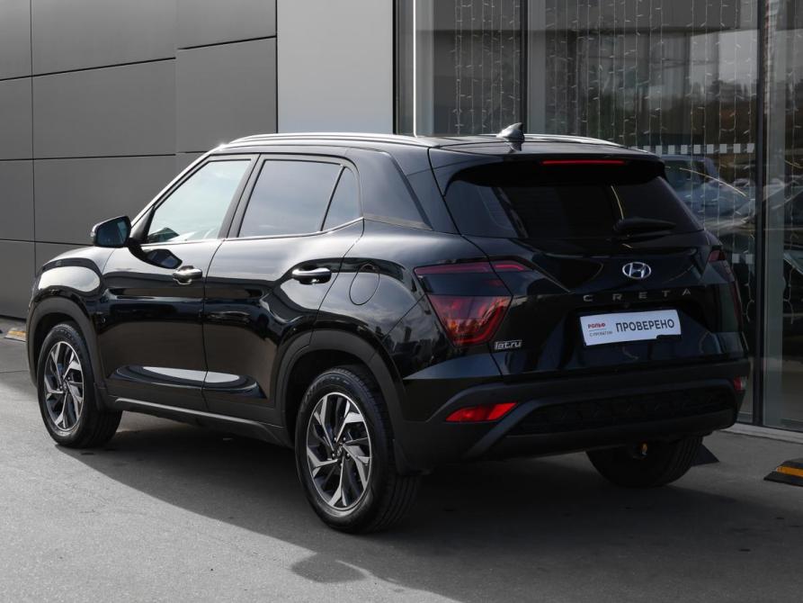 Hyundai Creta II Москва  - изображение 6