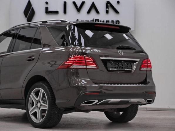 Mercedes-Benz GLE I (W166) с пробегом 2015 года, цена 2 389 000 рублей, 112750 км, внедорожник, Автокод Объявления
