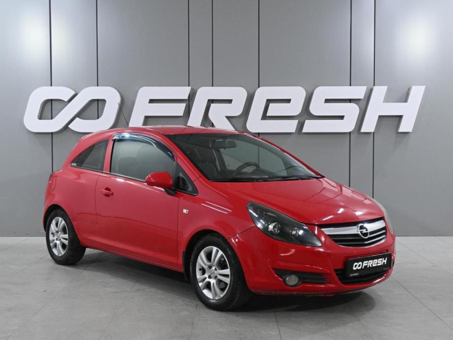 Opel Corsa D Ростов-на-Дону  - изображение 1