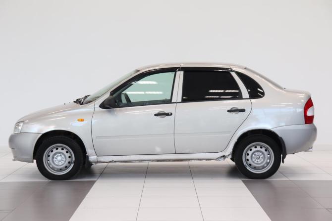 Lada (ВАЗ) Kalina I с пробегом 2010 года, цена 178 000 рублей, 86232 км, седан, Автокод Объявления