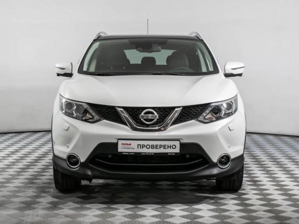 Nissan Qashqai II с пробегом 2014 года, цена 1 527 000 рублей, 81600 км, внедорожник, Автокод Объявления