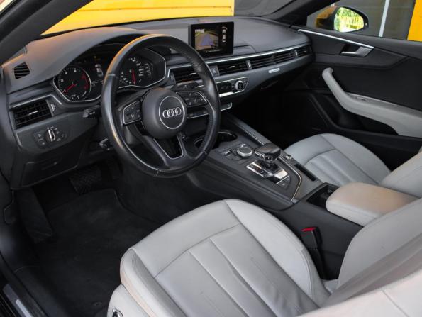 Audi A5 II (F5) с пробегом 2016 года, цена 2 790 000 рублей, 107000 км, купе, Автокод Объявления