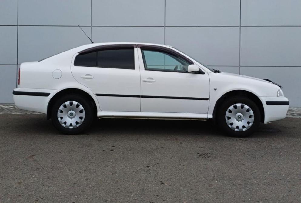 Skoda Octavia I (A4) Рестайлинг Абакан  - изображение 4