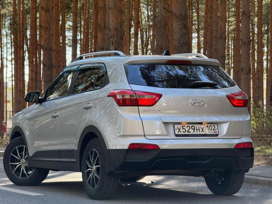 Hyundai Creta I Уфа  - изображение 5