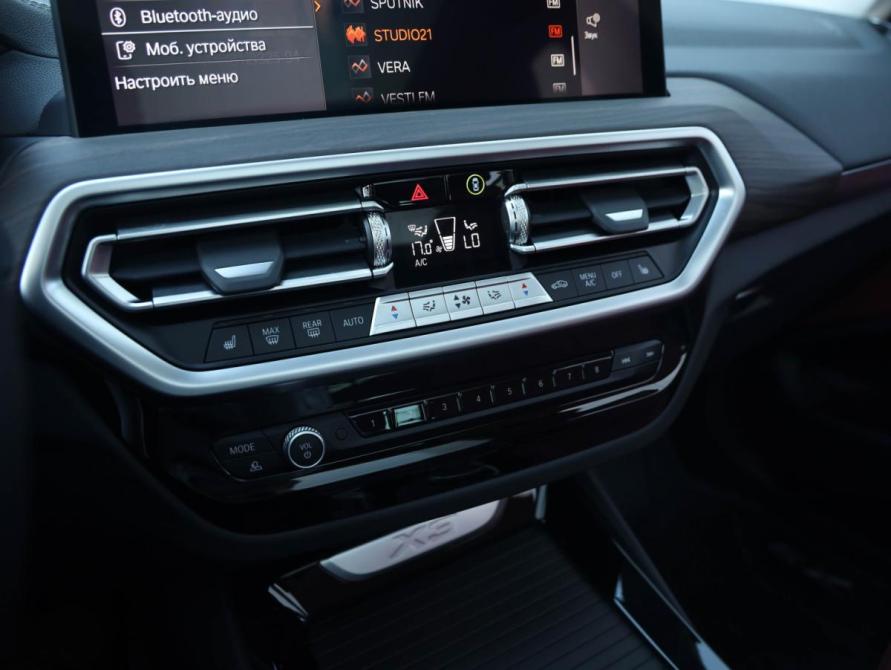 BMW X3 III (G01) Рестайлинг Санкт-Петербург  - изображение 17