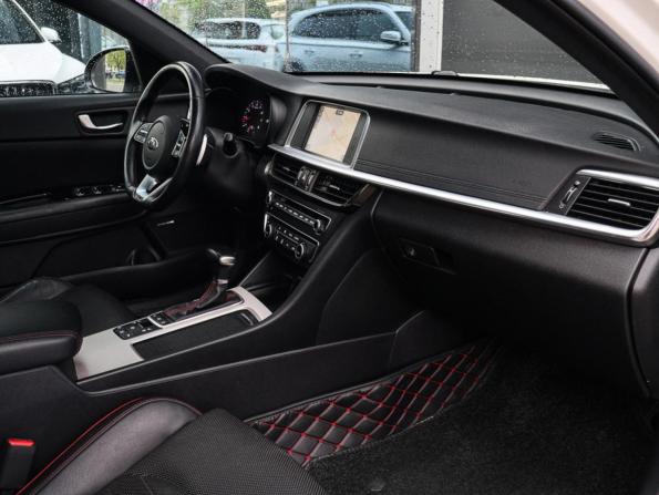 Kia Optima IV Рестайлинг с пробегом 2020 года, цена 2 490 000 рублей, 88186 км, седан, Автокод Объявления