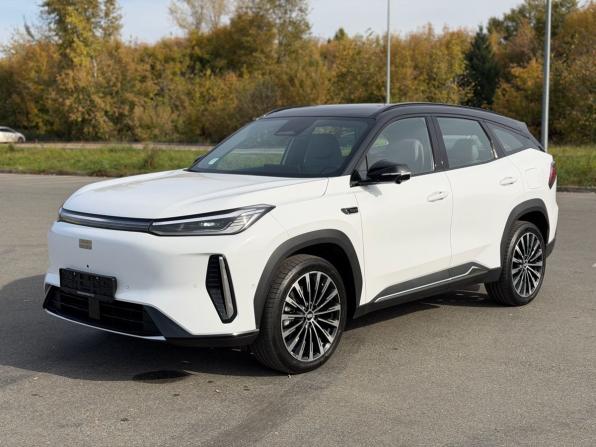 Geely Galaxy M7 с пробегом 2026 года, цена 3 600 000 рублей, 25 км, внедорожник, Автокод Объявления