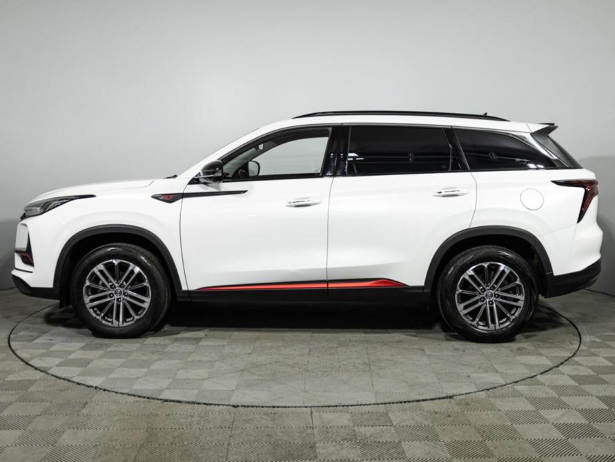 Changan CS75 Plus I Рестайлинг Санкт-Петербург  - изображение 8