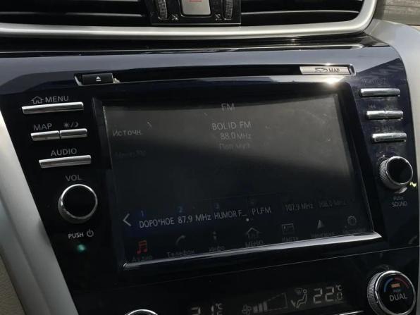 Nissan Murano III (Z52) с пробегом 2021 года, цена 3 030 000 рублей, 107700 км, внедорожник, Автокод Объявления