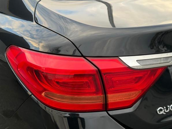 Kia Quoris I с пробегом 2013 года, цена 1 550 000 рублей, 165000 км, седан, Автокод Объявления