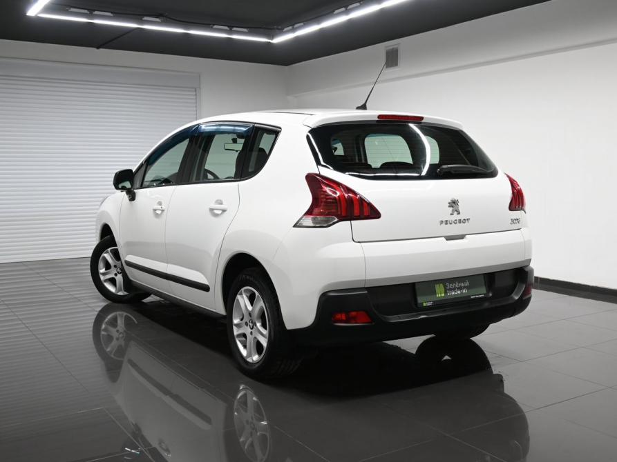 Peugeot 3008 I Рестайлинг Тверь  - изображение 6