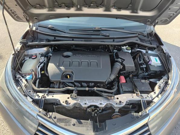 Toyota Corolla XI (E160 E170 E180) с пробегом 2014 года, цена 1 215 000 рублей, 130989 км, седан, Автокод Объявления