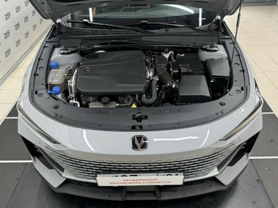 Changan UNI-V I Красноярск  - изображение 7