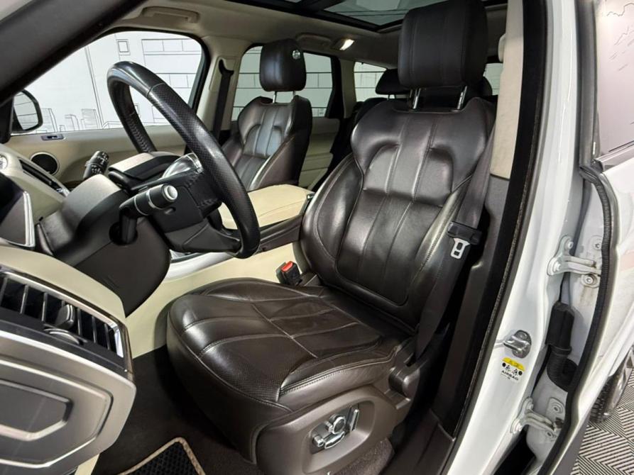 Land Rover Range Rover Sport II Москва  - изображение 13