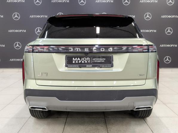 Jaecoo J7 I с пробегом 2024 года, цена 2 400 000 рублей, 25000 км, внедорожник, Автокод Объявления