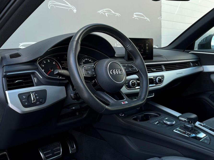 Audi A4 V (B9) Санкт-Петербург  - изображение 5