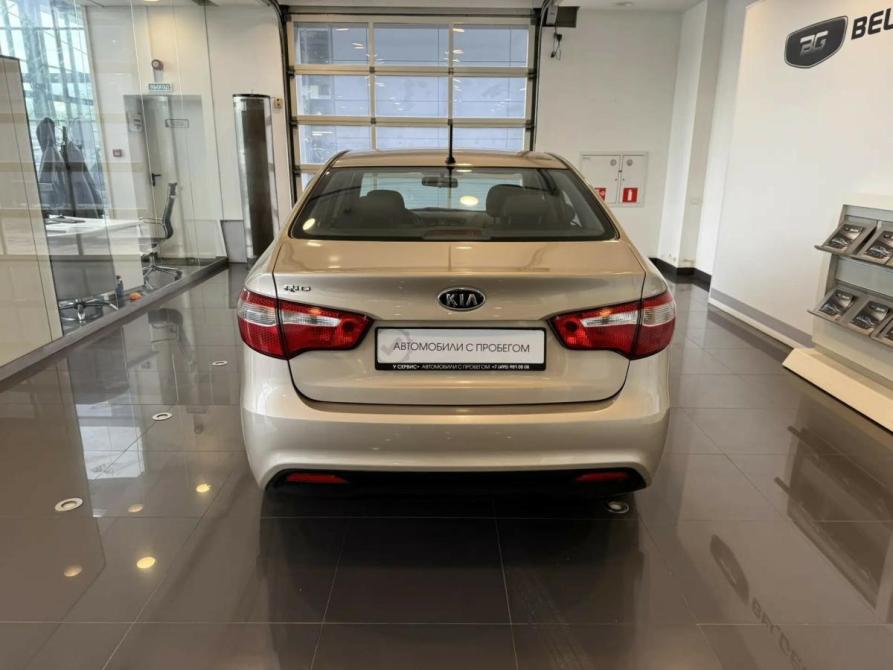Kia Rio III Подольск  - изображение 6