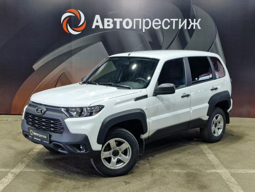 Lada (ВАЗ) Niva Travel I Ставрополь  - изображение 1