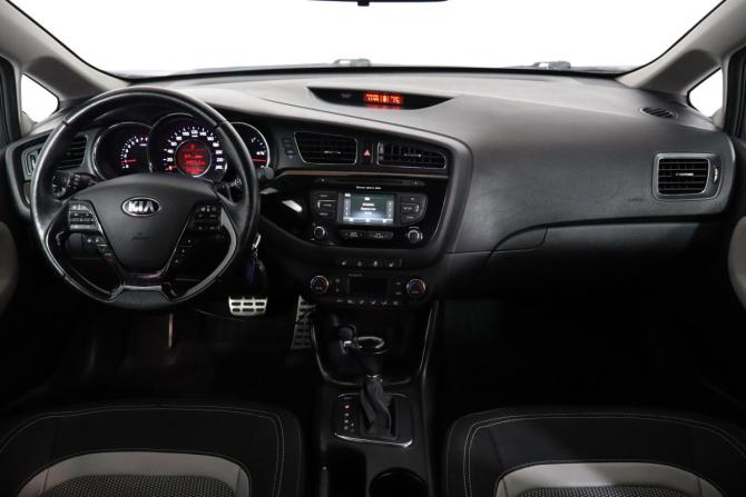 Kia Ceed II с пробегом 2014 года, цена 999 000 рублей, 220000 км, хэтчбек, Автокод Объявления