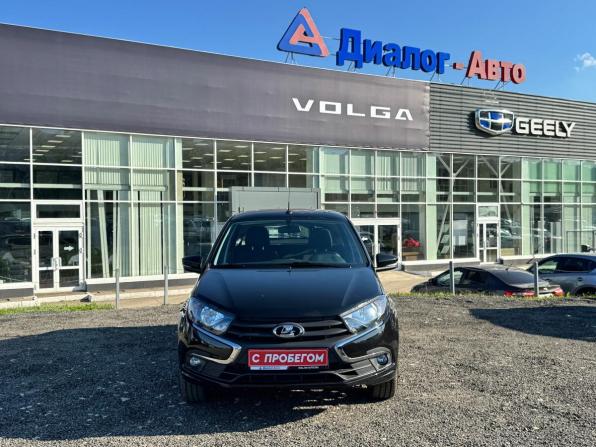 Lada (ВАЗ) Granta I Рестайлинг с пробегом 2025 года, цена 1 156 000 рублей, 8560 км, лифтбек, Автокод Объявления