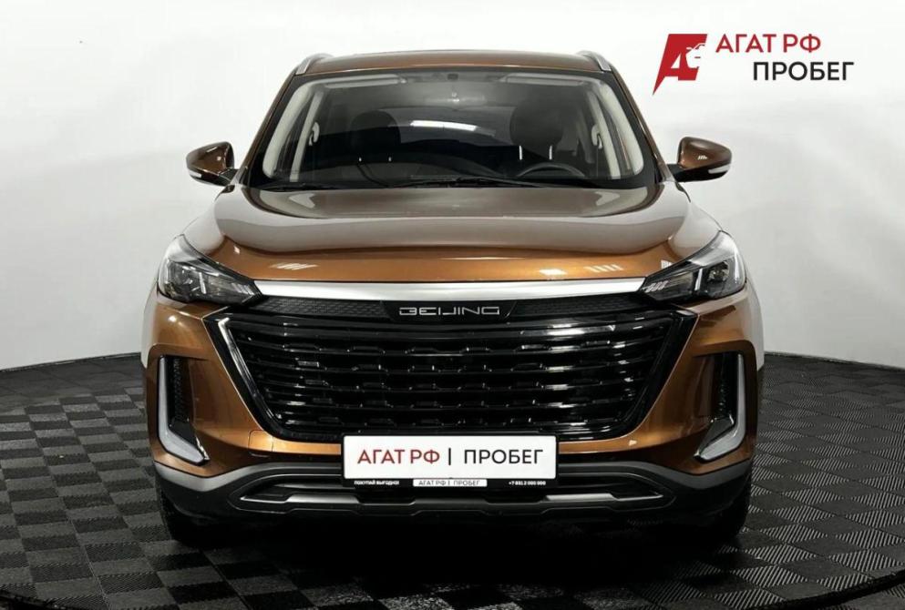 BAIC X35 Нижний Новгород  - изображение 3